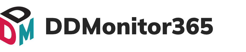 ddmonitor365 Logo